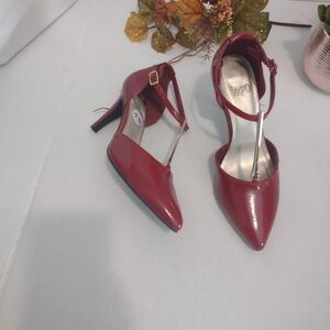 Women's Red Heels